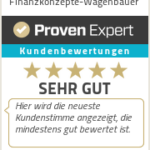 Proven Expert Siegel | Finanzkonzepte Wagenbauer